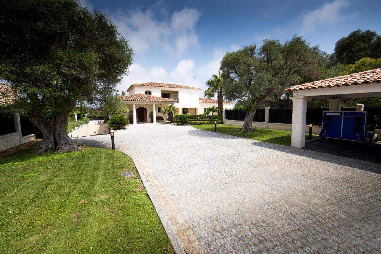 El Paradisio Splendid 5 Stars Villa Atypical In Antibes With Overflowing Swiming Pool Экстерьер фото