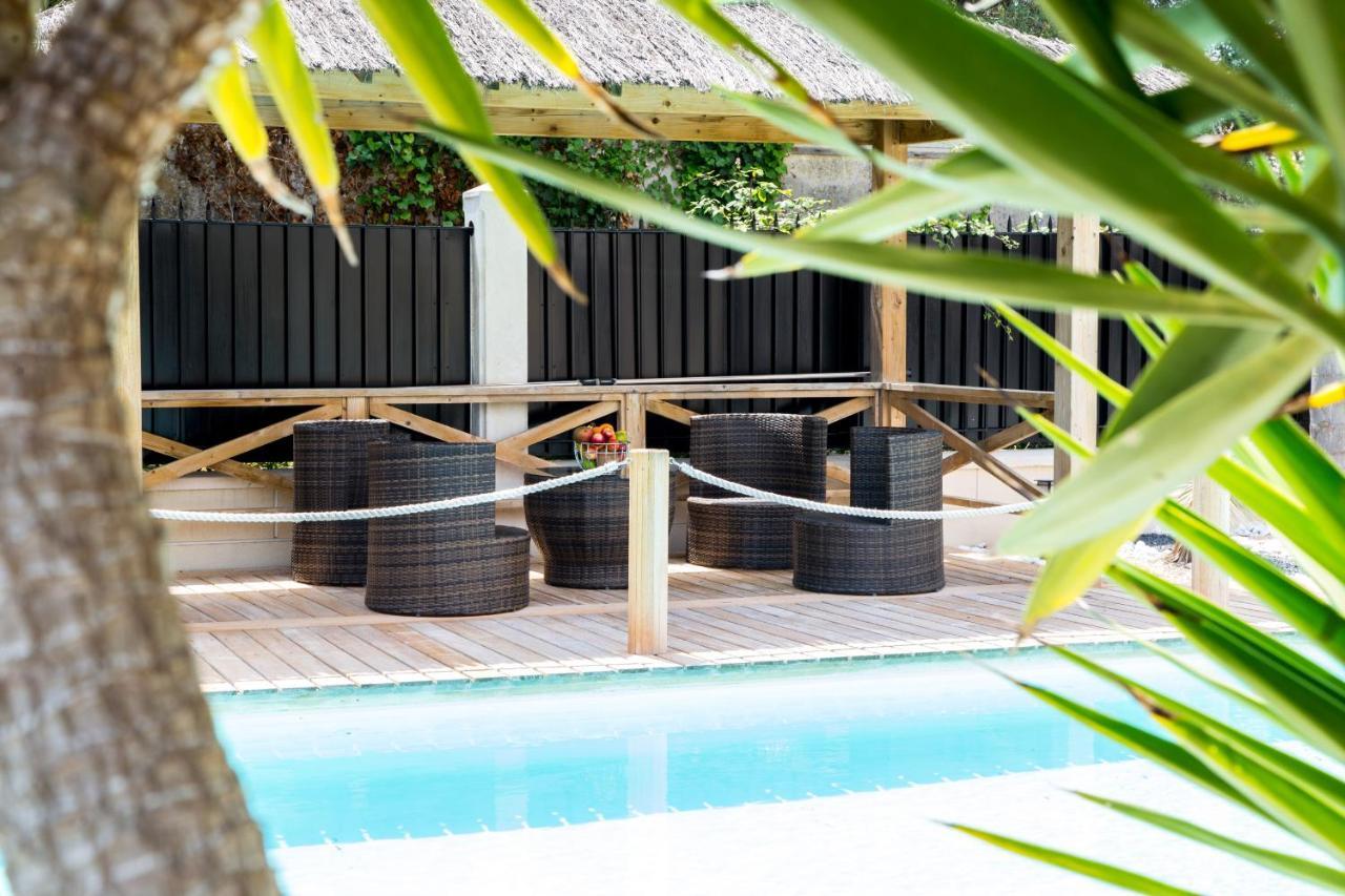 El Paradisio Splendid 5 Stars Villa Atypical In Antibes With Overflowing Swiming Pool Экстерьер фото